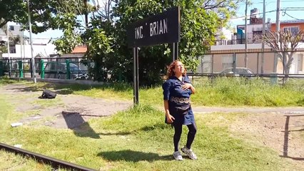 Novia Cumbianchera Viniste tú canta Giselle Romina Castillo Vargas