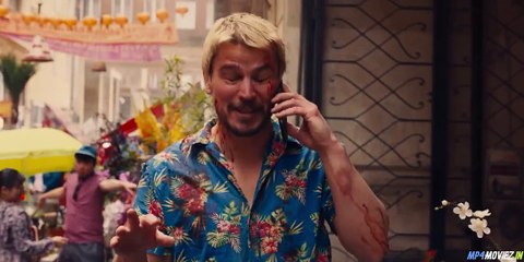 Fight Or Flight 2025 – Full Movie Dubbed Hindi