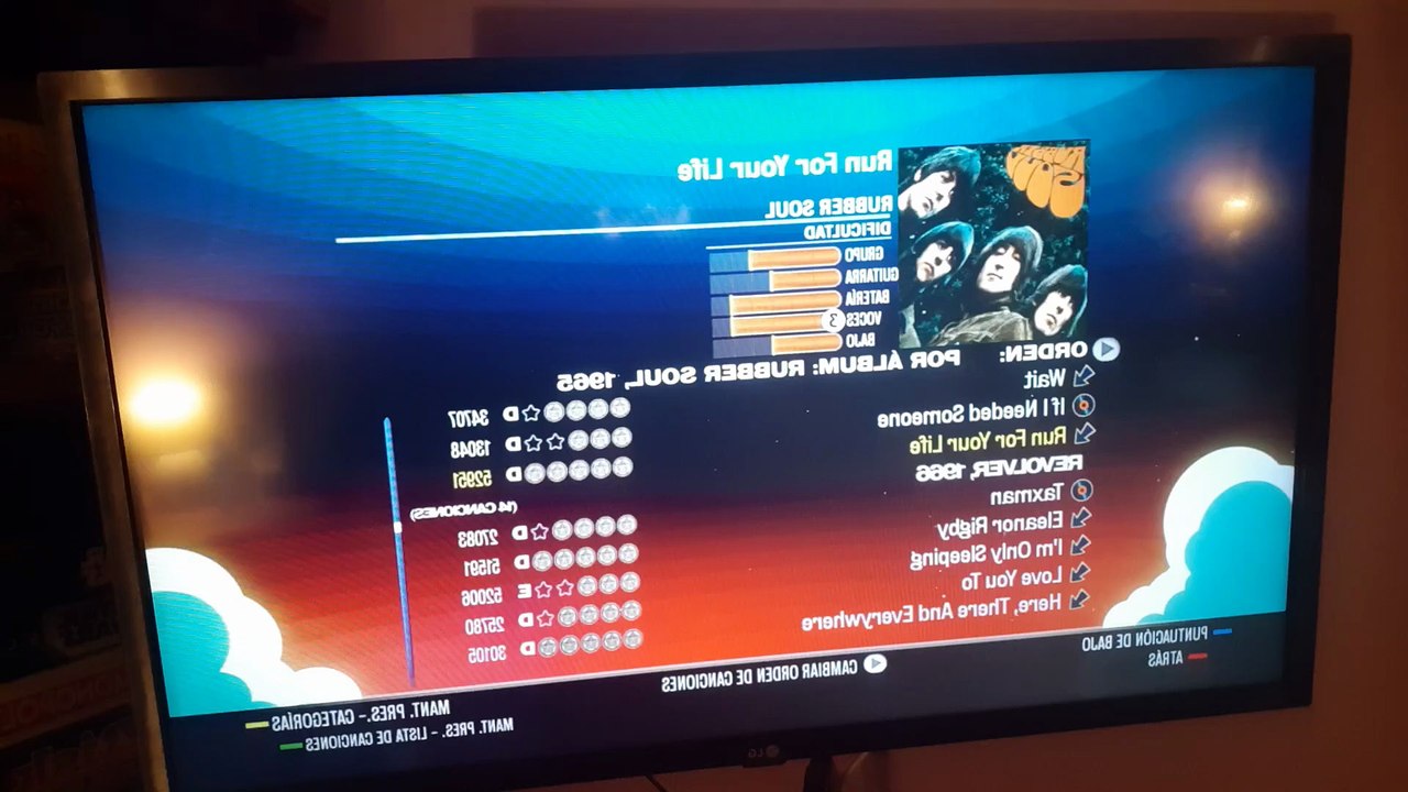 Highway to Hell - AC/DC Guitar FC - The Beatles Rock Band CDLC 92%