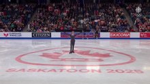 Stephen Gogolev 2025 Skate Canada International (CBC commentary)