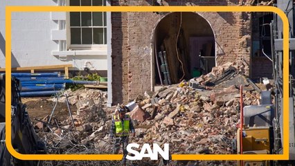 Trump’s changing White House ballroom plans fuel viral conspiracy theories