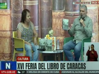 Ministro Molina: Es en Venezuela donde nace el ecosocialismo como un modelo de gobierno
