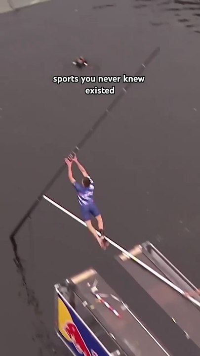 Sports You Never Knew Existed 👀