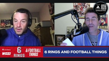 The 6 Rings Postgame Show: Assessing the Patriots' Potential for Success 🏈