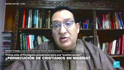 ¿Qué hay detrás de la suspensión de ayudas de EE. UU. a Nigeria anunciada por Trump?