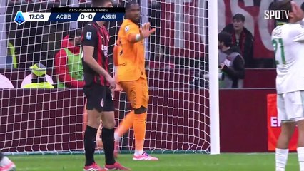 스포츠중계 빠른티비 [세리에A] 10R AC밀란 vs AS로마 하이라이트 2025.11.03 (월) 0445