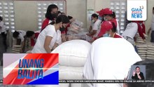 DSWD, naka-full alert na habang papalapit ang Bagyong Tino | Unang Balita