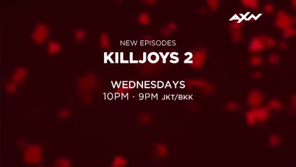 Killjoys Season 2 New Episodes