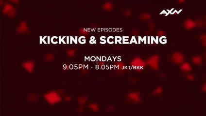 Team Ninja Warrior 2 & Kicking and Screaming Combo