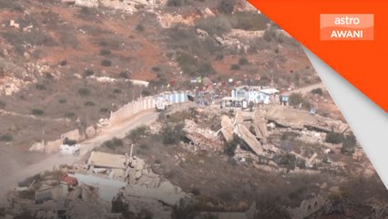 Israel dakwa Lubnan langgar gencatan senjata
