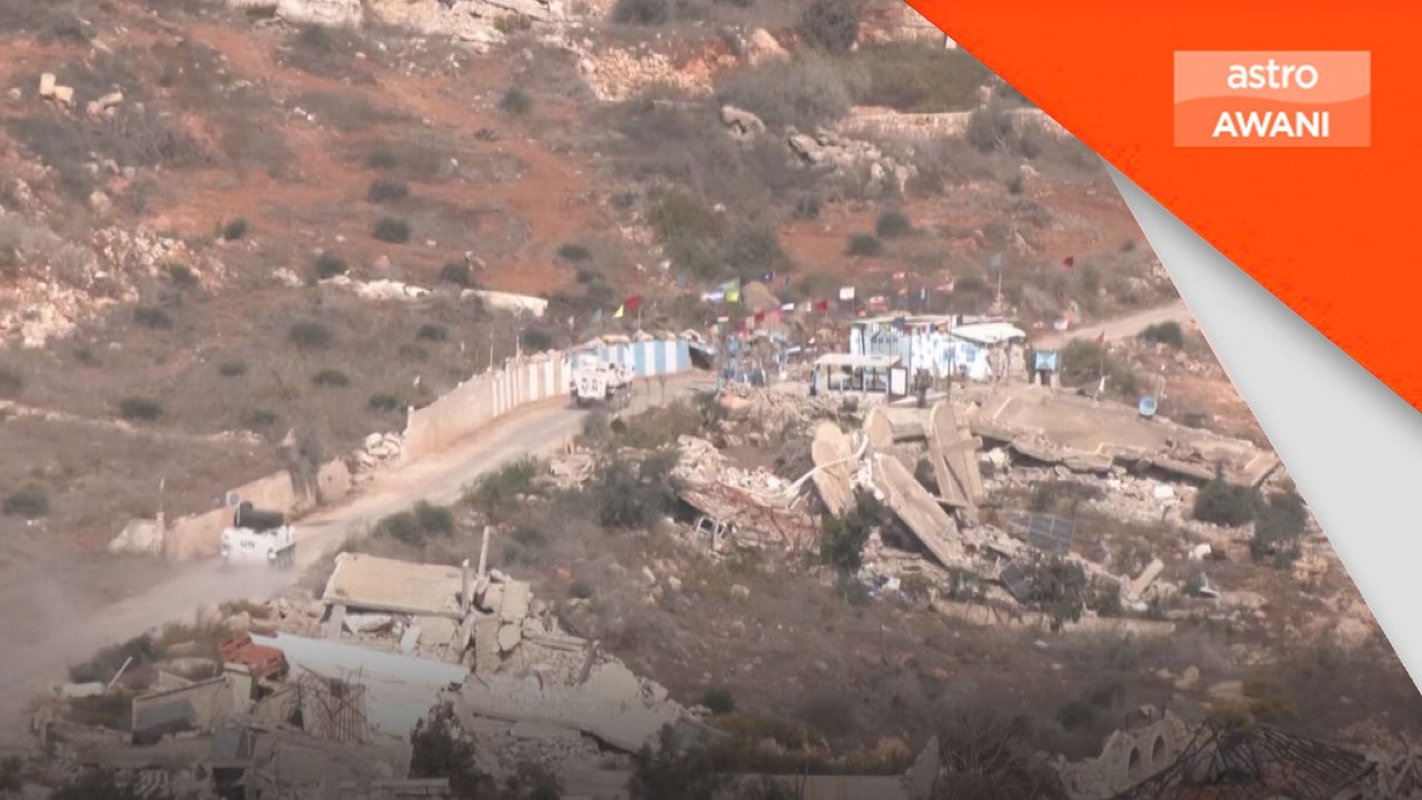 Israel dakwa Lubnan langgar gencatan senjata