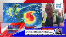 Panayam kay Gov. Nilo Demerey Jr., Dinagat Islands | Unang Balita