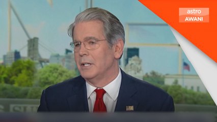 AS ugut tarif baru, ketegangan perdagangan dengan China dan Kanada memuncak