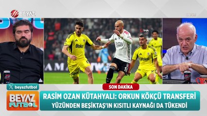 Beyaz Futbol 2 Kasım 2025