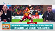 Beyaz Futbol 1 Kasım 2025
