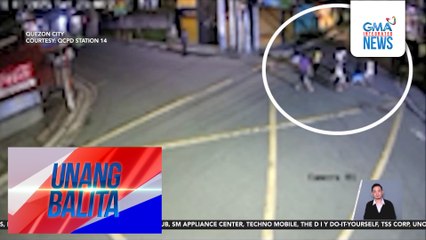 Menor de edad, binugbog ng grupo ng mga lalaki; mga nambugbog, napaatras nang may magpaputok ng baril | Unang Balita