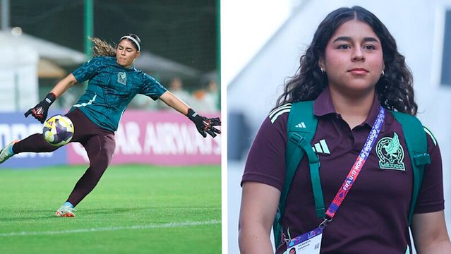 Selección Mexicana Femenil avanza a semifinales y Valentina Murrieta fue clave en el Mundial Sub-17