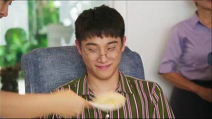 Let's Fight Ghost EP.7