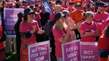 Ahead of state budget release, peak health body fears Tasmania won’t receive enough support