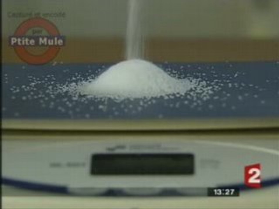 Trop sel nuit à la santé