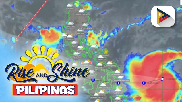 Panayam kay PAGASA weather forecaster Charmagne Varilla ukol sa lagay ng panahon ngayong Nov. 3, 2025