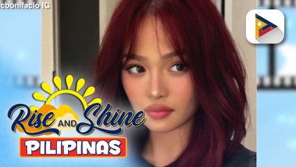 TALK BIZ | AC Bonifacio, napasama sa cast ng international K-pop thriller film na 'Perfect Girl'