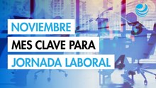 Avanza la construcción de la reforma para reducir la jornada laboral en México, noviembre mes clave