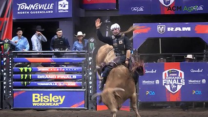 Queenslander Kurt Shephard crowned PBR Australian Champion