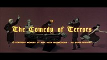 La comedia de los horrores 1963 HD 1080 Español Completa Vincent Price, Peter Lorre