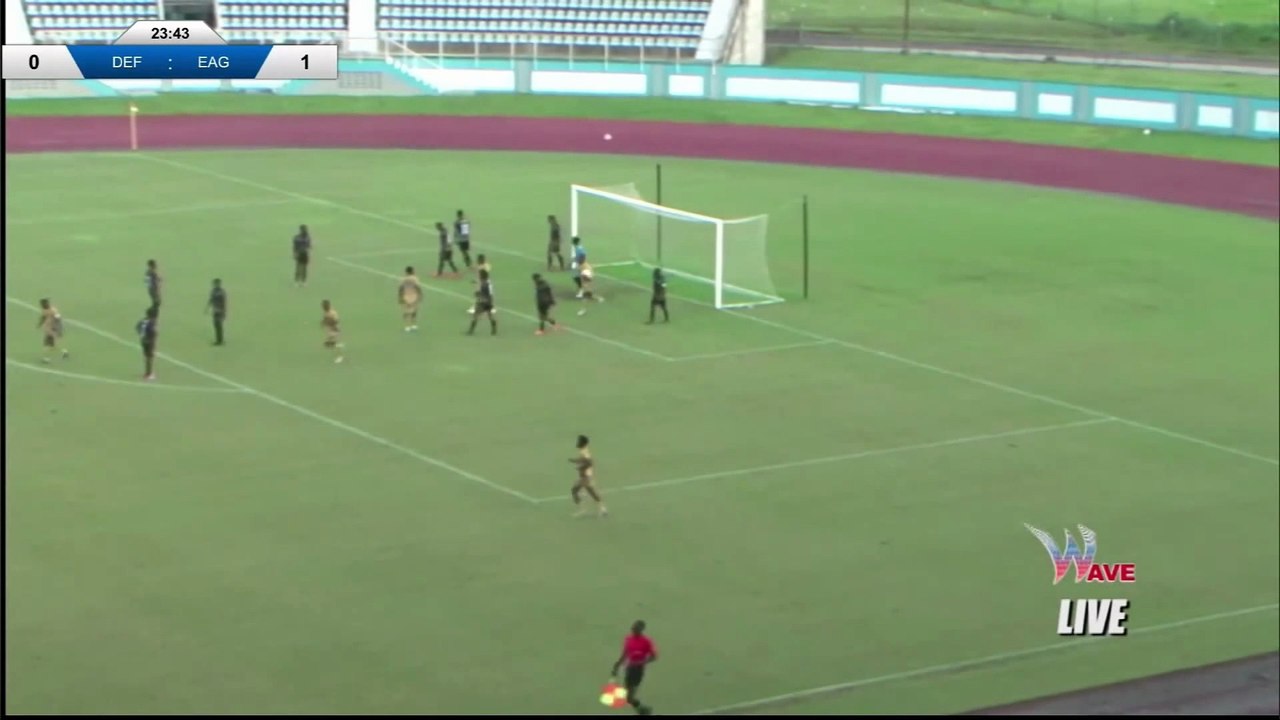 EAGLES DRAW WITH ARMY
