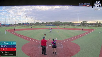 PURE CHAOS VS Jersey Ducks - Sat, Oct 25, 2025 5:30 PM to Sat, 7:30 PM