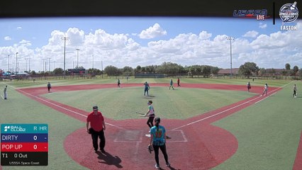 TBD VS Dirty Haterz - Sat, Oct 25, 2025 1:45 PM to Sat, 3:45 PM