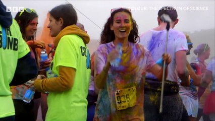 Colour: The Spectrum of Science | show | 2015 | Official Trailer
