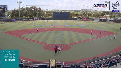 Raw Emotion/BD VS TBD - Sat, Oct 25, 2025 1:45 PM to Sat, 3:45 PM