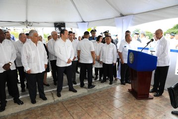 Presidente Mulino encabeza ceremonia en memoria de los próceres y mártires de Panamá