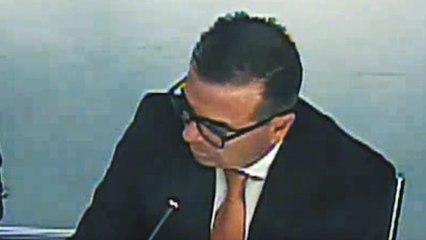 Olmedo López revela ante la Corte Suprema presuntas coimas y pactos políticos