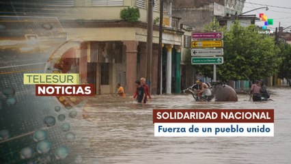 Brigadas se movilizan para recuperar el oriente de Cuba tras huracán Melissa