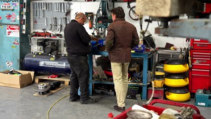 Richard Hammond's Workshop - Season 5 Episode 5 - TBA