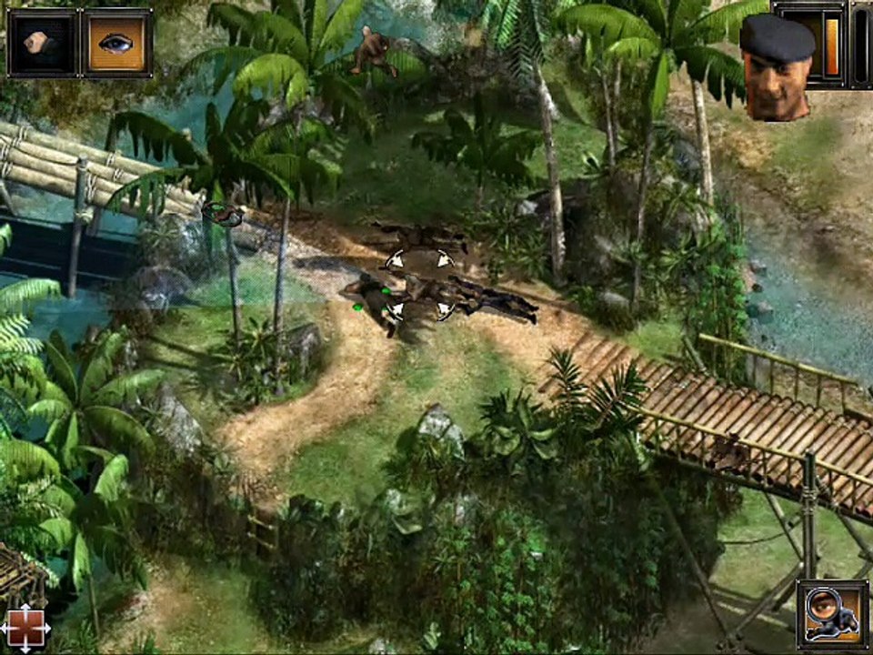 Commandos 2: Men of Courage online multiplayer - ps2