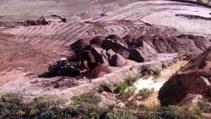 Australia is providing critical minerals key to China’s military buildup