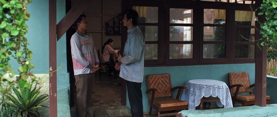 Godaan Setan Yang Terkutuk (2025)