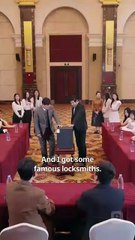 the family plan love strikes twice chinese drama part 1/2
