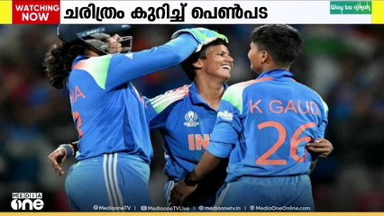 '5 ദക്ഷിണാഫ്രിക്കൻ താരങ്ങളെ വീഴ്ത്തി ഇന്ത്യൻ ജയം അനായാസമാക്കിയ ദീപ്തി ശർമ'