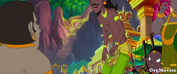 Hanuman Da Damdaar 2017 – Full Movie Hindi