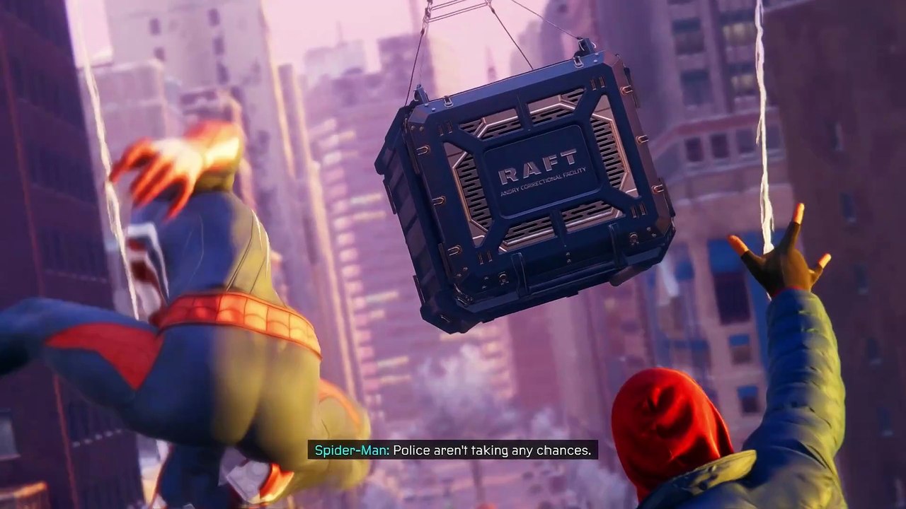 Miles screwing things up?