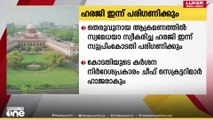 തെരുവുനായ ആക്രമണത്തിൽ സ്വമേധയാ സ്വീകരിച്ച ഹര്‍ജി സുപ്രിംകോടതി ഇന്ന് പരിഗണിക്കും