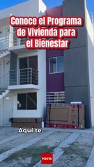 Programa de Vivienda para el Bienestar: casas económicas en Nuevo León con apoyo de Infonavit