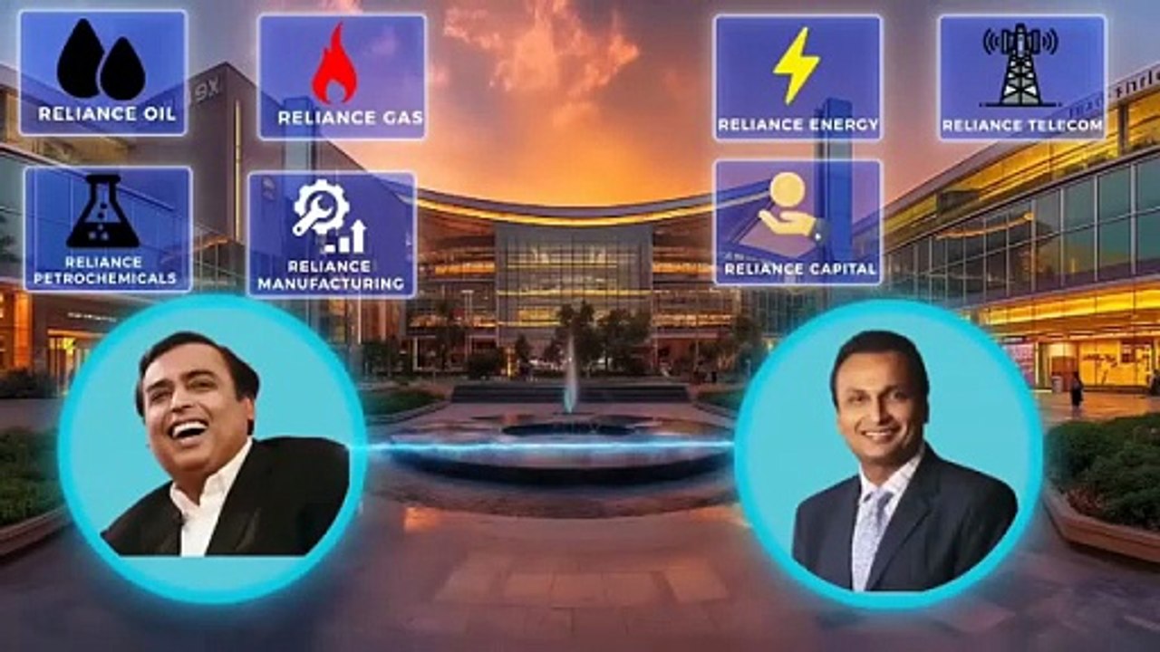 575K views · 19K reactions How Mukesh Ambani 🇮🇳 Got So Rich 🇮🇳🇮🇳🇮🇳 #1m #trending #knowledge #viralvideo #zemtv Zem tv