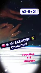 Watch me! The Challenge That  Teaches More Than School!