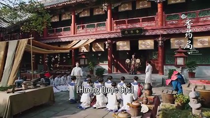 Hậu Cung Lăng Vân Truyện - The Ascent of Ling Yun - Tập 1